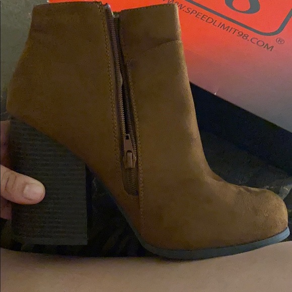 Booties - Picture 3 of 4